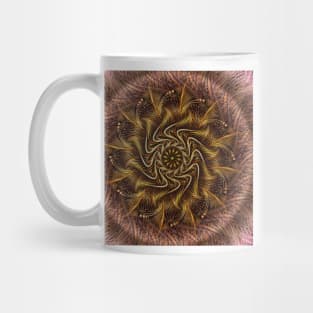 Allemande Twist Mug